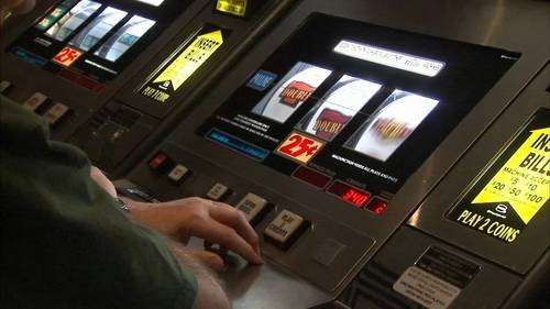 Chicago leaders review proposal for video gambling machines, or video lottery terminals in city