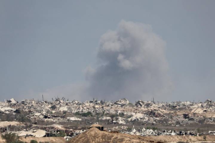 Expertos internacionales afirman que Israel comete un genocidio en Gaza
