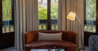 El Hotel del Palacio de los Patos estrena 'look' de otoño y nuevas experiencias