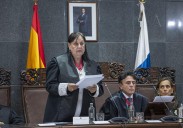 María Farnés Martínez: «Hay un repunte de delitos por motivos discrminatorios contra los inmigrantes»