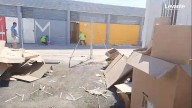 Ampas de Massanassa y Alfafar piden no llevar a los escolares a los barracones hasta el lunes: "No es seguro"
