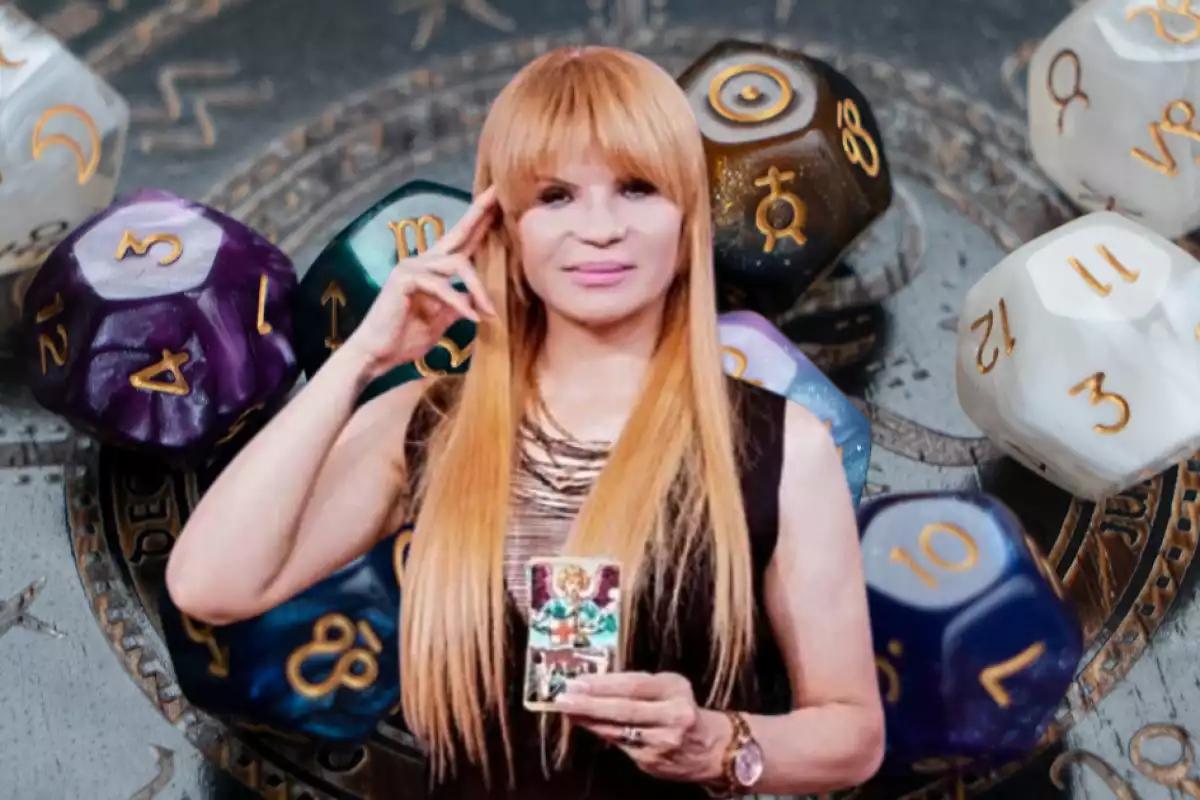 Horóscopos de Mhoni Vidente hoy: Qué te deparan los astros este sábado 13 de septiembre