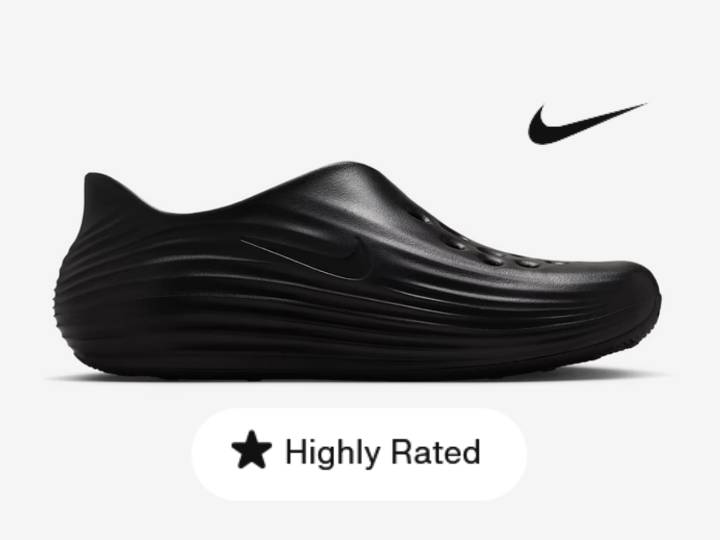 Nike's $70 ReactX Rejuven8 slip-ons: Are these comfort shoes worth it?