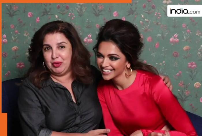 Farah Khan takes a dig at Deepika Padukone's work shift demand in her recent vlog: ‘Ab sirf 8 ghante…’