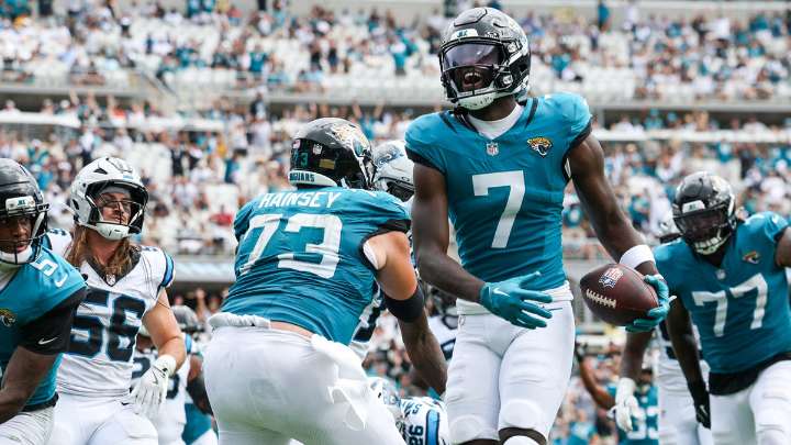 Jaguars’ Brian Thomas Jr. set to play Week 3 despite injury worries