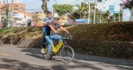 Alcaldía hace llamado a ciudadanos para usar de manera correcta las bicicletas públicas