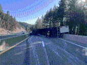 Major crash shuts down Interstate 80 in NorCal, highway completely blocked