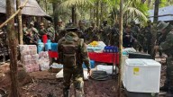 Operación Escudo Bolivariano Maroa destruye 24 instalaciones Tancol en Amazonas