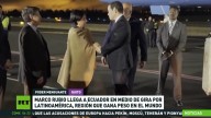 Marco Rubio llega a Ecuador en medio de la gira por Latinoamérica, región que gana peso en el mundo
