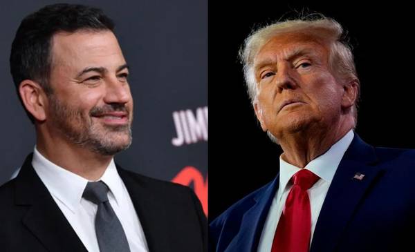 Jimmy Kimmel vuelve a la televisión pese a la "cancelación" de Trump