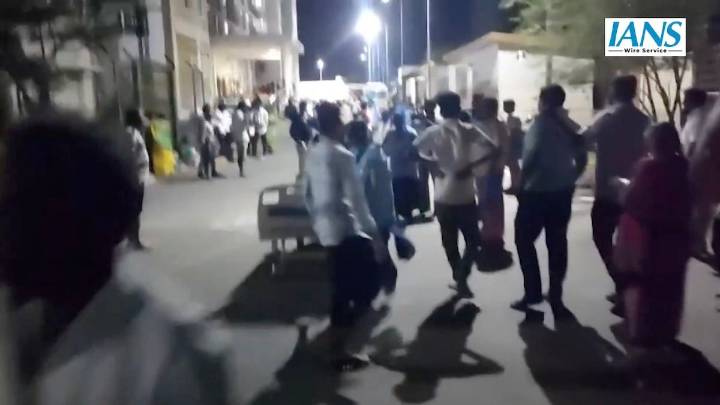 Toll hits 39 in TN stampede; DGP blames Vijay's delay for deadly chaos