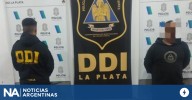 La Plata: arrestaron a un empleado del Servicio Penitenciario bonaerense por abusos a menores