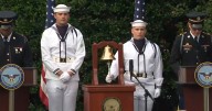 Americans mark the 24th anniversary of the 9/11 attacks with emotional ceremonies