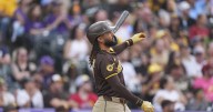 Tatís homers, Padres beat Rockies 10-8 to end 5-game skid on Saturday night