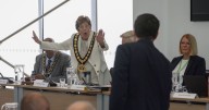 Reform UK councillor pledges 'allegiance' to Nottinghamshire leader after voting against him
