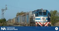 Prorrogan la concesión de Ferrosur Roca