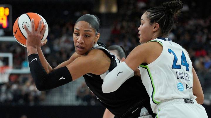 From worst home loss to 13-game win streak: The Aces are WNBA title contenders