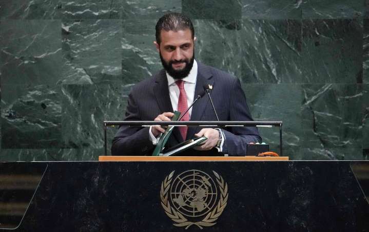 Líder sirio advierte de agitación regional si no hay acuerdo sobre Oriente Medio