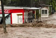 Familias de Múzquiz recuerdan Devastadora inundación del 2022