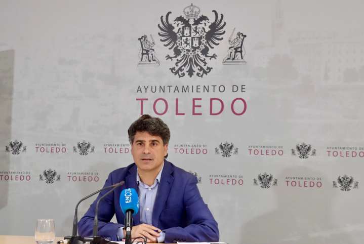 Toledo contratará por 70.000 euros asistencia técnica externa para solicitar y gestionar fondos europeos