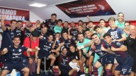 Zarfino: "Willy me impregnó lo que es el azulgrana"