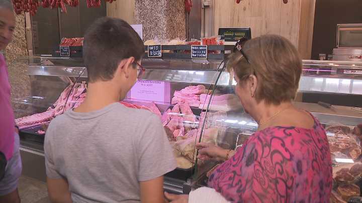A mocidade non sabe facer a compra