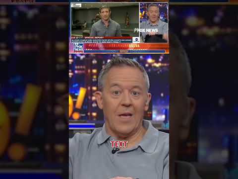 Gutfeld to ABC reporter: You're covering murder, not hosting the Bachelorette! #shorts #us #news