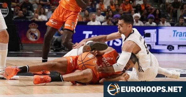 Valencia outlasts Real Madrid in nail-biter to conquer Supercopa