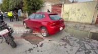 MOTOSICARIOS INTENTARON ASESINAR A UNA PAREJA EN NEZAHUALCÓYOTL