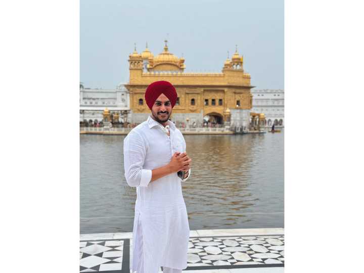 Punjabi singer Rajvir Jawanda "critical" after road accident; CM, fellow artists lead prayers