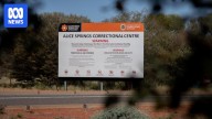 Alice Springs Correctional Centre conditions described as 'inhumane'