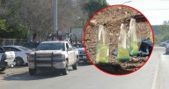 Investiga FGJES hallazgo de botellas con gasolina dirigidas a un taller mecánico