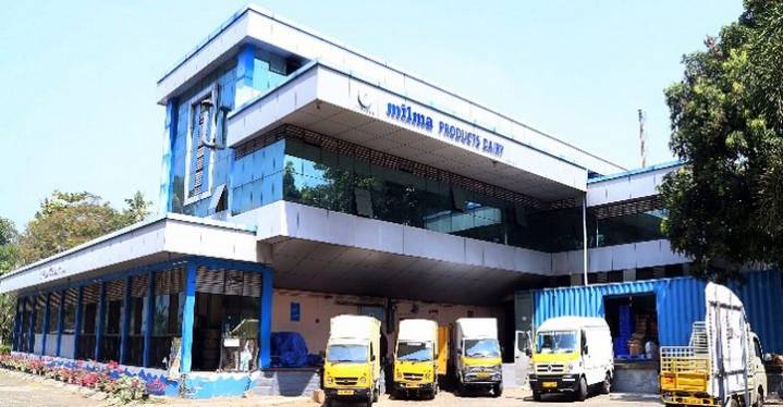 After AMUL, Milma and KMF also cut Prices