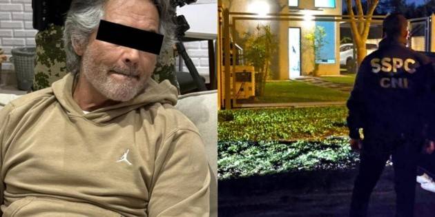 Sheinbaum agradece detención del líder de "La Barredora"