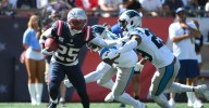 ‘Ruthless’ Marcus Jones makes Patriots history in win over Panthers
