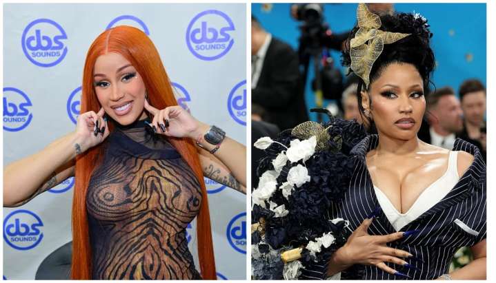 Nice Try, Trolls: Cardi Claps Back At Nicki Minaj Career ‘Sabotage’ Rumors