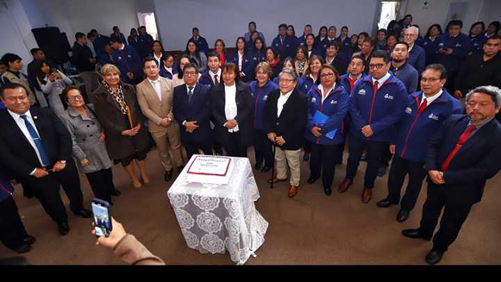 Dirección Regional de Educación del Callao celebró aniversario con logros destacados