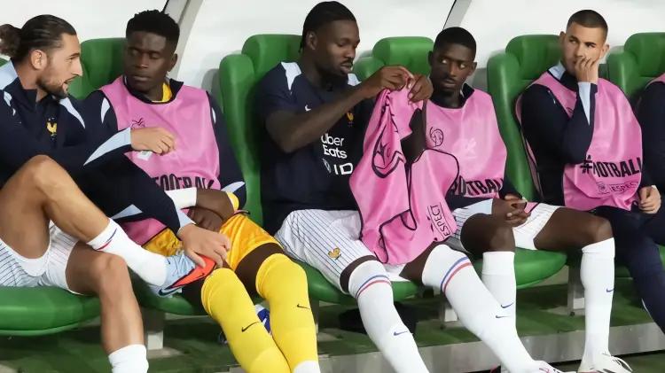 Dembélé se lesiona otra vez: PSG enfrenta crisis antes de Champions
