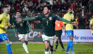 Bolivia 1-0 Brasil el triunfo para meterse en el Mundial 2026