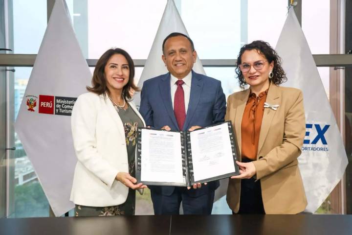 Estado y sector privado sellan alianza para cumplir con norma europea sobre deforestación