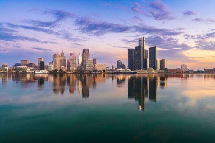 Detroit Real Estate Investing Market Outlook 2025 • Benzinga