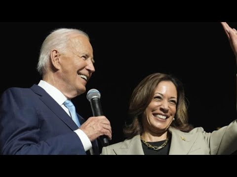 Kamala Harris reveals advisers' push to distance herself from Biden during 2024 campaign