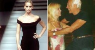 Las íntimas fotos vintage que compartió Valeria Mazza tras la muerte de Giorgio Armani: "Hasta siempre"