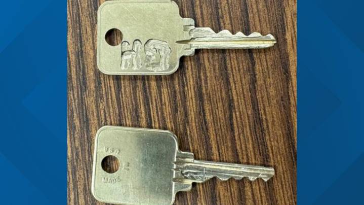 Portland man accused of widespread mail theft using counterfeit postal keys