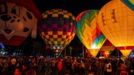 Company sued by Cathedral City stops using balloon festival trademarks