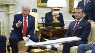 Trump floats New Orleans as next for federal crime crackdown