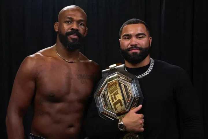 Jon Jones’ MMA Return Announcement With Gable Steveson Sparks Split Reactions From UFC World