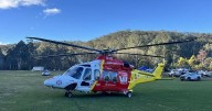 Boy injured in Putty motorcycle accident airlifted