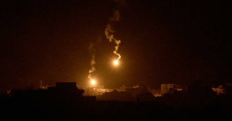 Israel deepens Gaza City assault as Netanyahu visits US