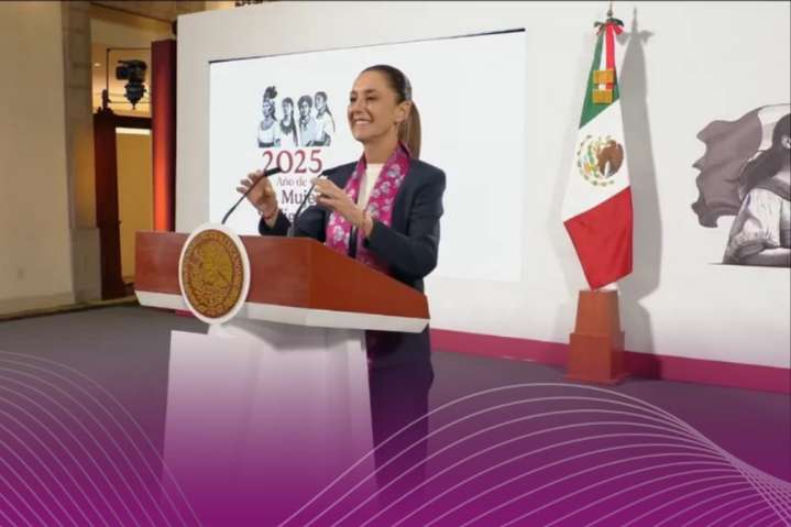 Sheinbaum prepara estrategia nacional de salud mental juvenil